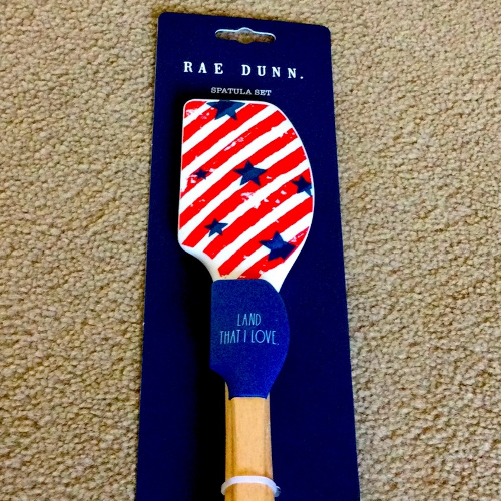 Rae Dunn spatula set